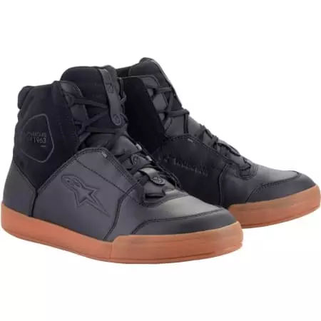 Baskets Alpinestars Chrome Drystar Noir Gum
