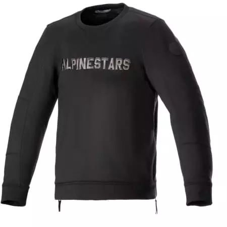 Sweat Alpinestars Legit Crew Noir Gris