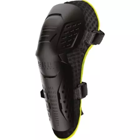 Coudières Shot Optimal 2.0 Noir Jaune Fluo