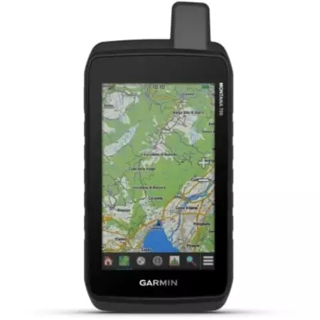 GPS Garmin Montana 700