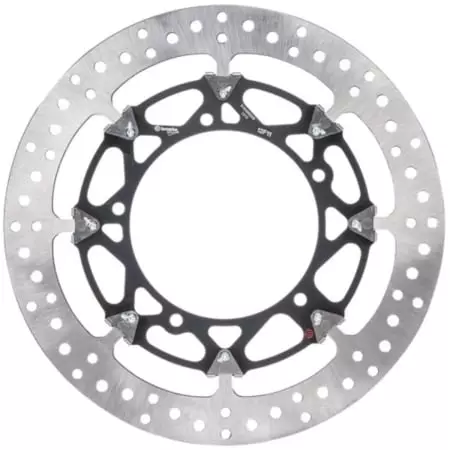 Disque De Frein Brembo Upgrade T-Drive Flottant 1118171 - Freinage BREMBO