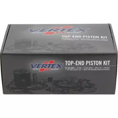 Kit Piston Vertex Diamètre 87,96mm 1096680001 - Moteur VERTEX