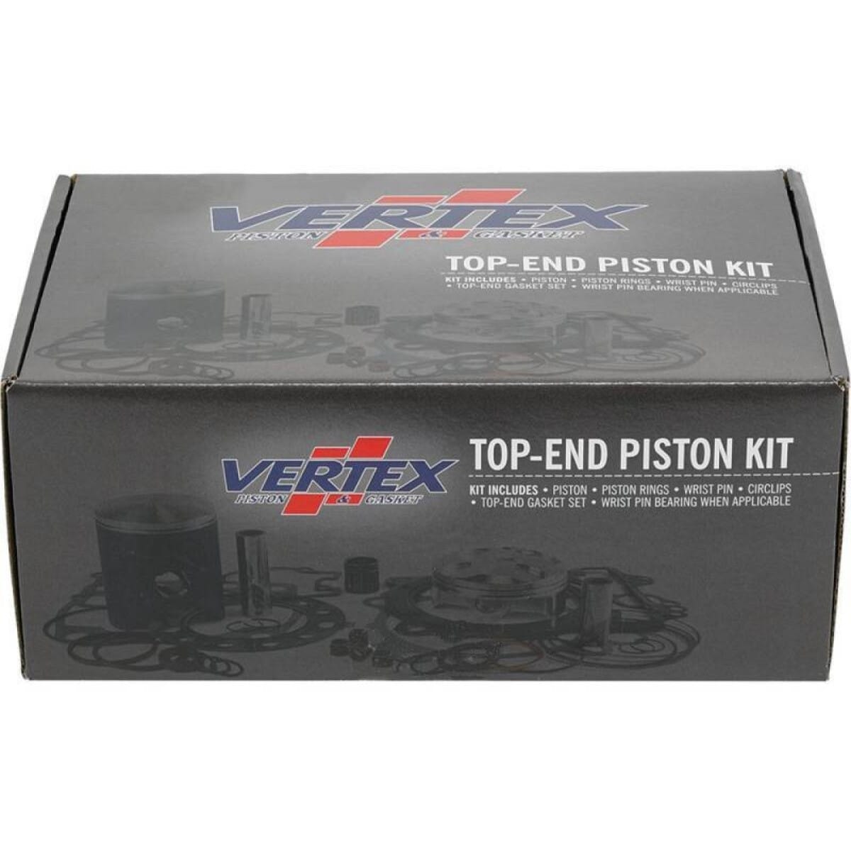 Kit Piston Vertex Diamètre 76,96mm 1096684002