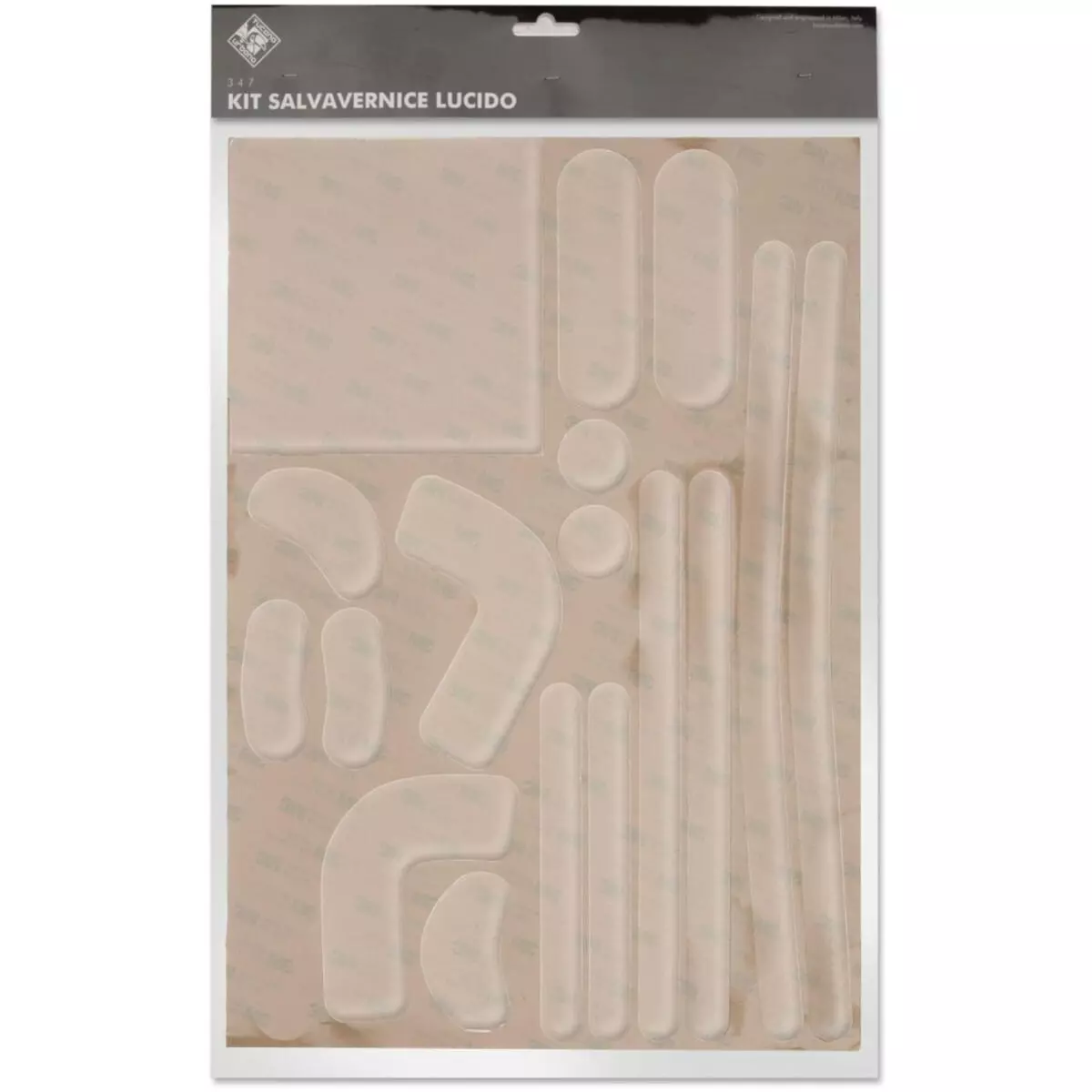 Kit Tucano Urbano De Protection Peinture Brillante