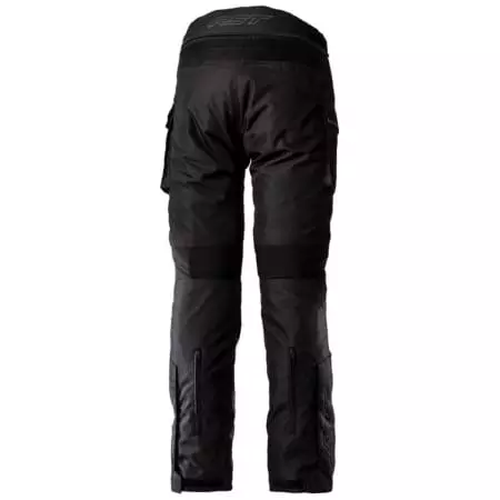 Pantalon RST Endurance Court Noir - Pantalon moto RST