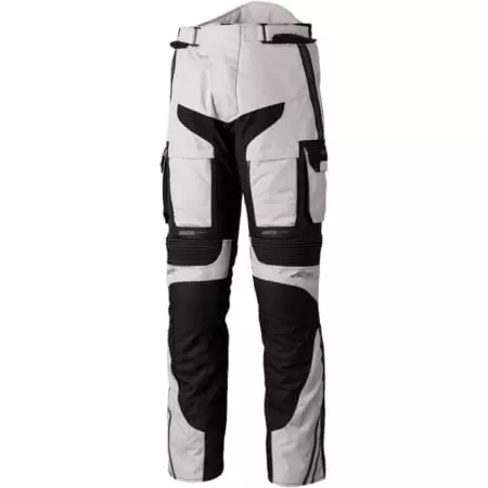 Pantalon RST Pro Series Adventure-X Argent Noir