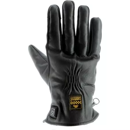 Gants Chauffants Helstons Benson Noir