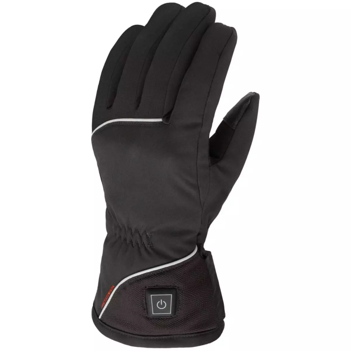 Gants Chauffants USB Homme/Femme - 3 Températures Réglables - Tactile Pour Écran - Lavables