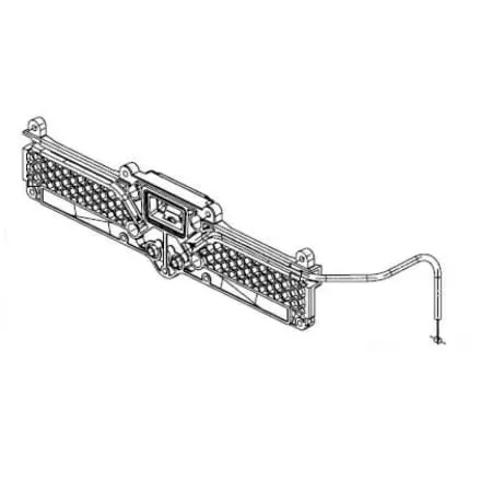 Renfort Givi Alaska Côté Droit