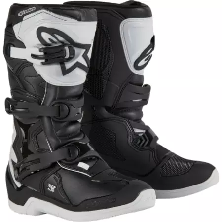 Bottes Enfant Cross Alpinestars Tech 3S Youth Noir