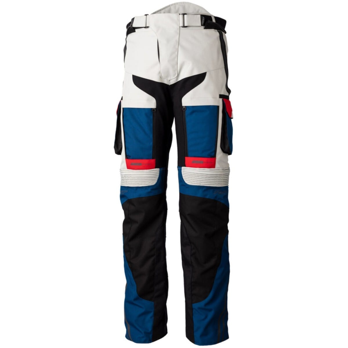 Pantalon RST Pro Series Adventure X-treme Race Dept Bleu Blanc