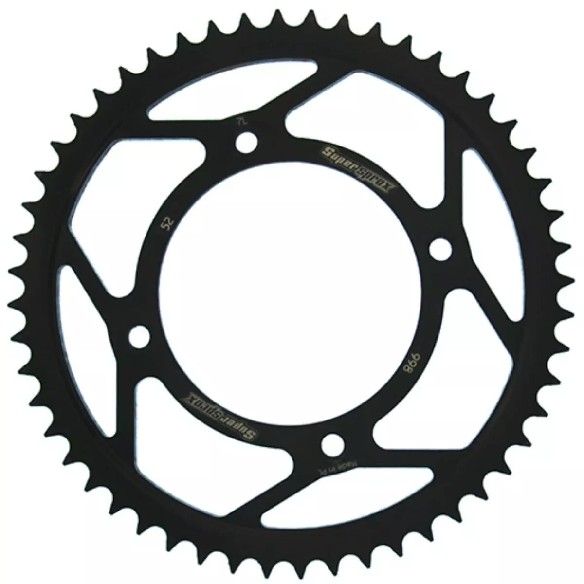 Couronne Supersprox Rfe-998:52 Blk Jtr798-52