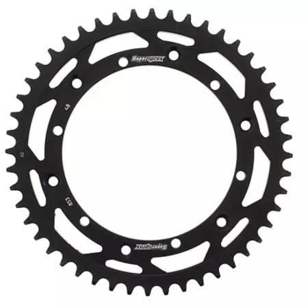 Couronne Supersprox Rfe-853:48-Blk Jtr853-48 1-3685-48