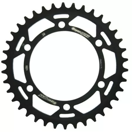 Couronne Supersprox Rfe 486:38Blk Jtr486-38 1-3471-38