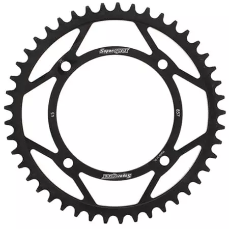 Couronne Supersprox Rfe-857:45-Blk 1-3538-45 12505-45