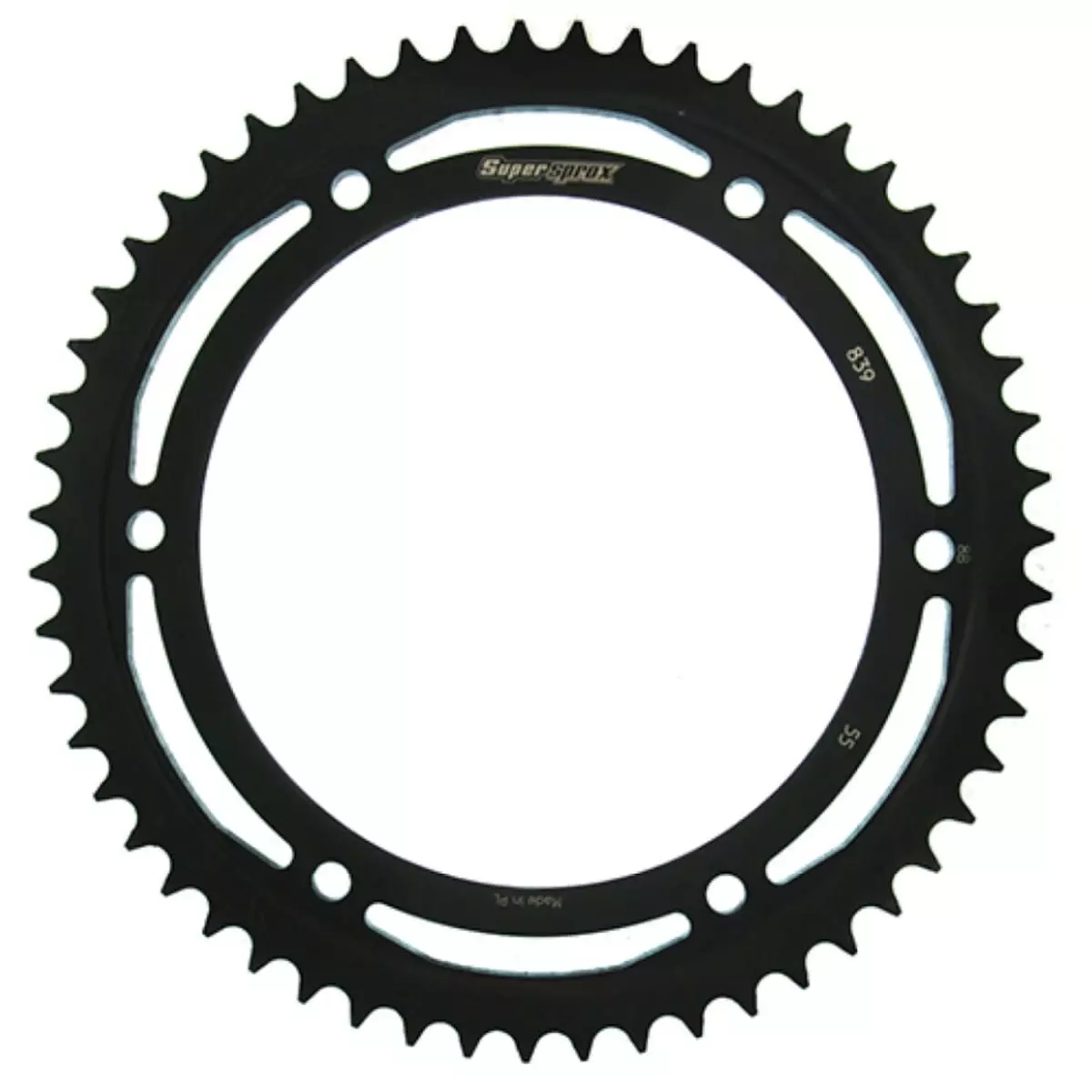 Couronne Supersprox Rfe-839:55-Blk Jtr839-55