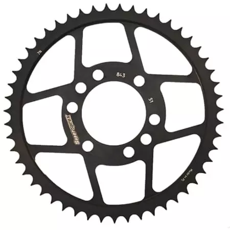 Couronne Supersprox Rfe-843:51-Blk 1-2097-51 50-15003-51