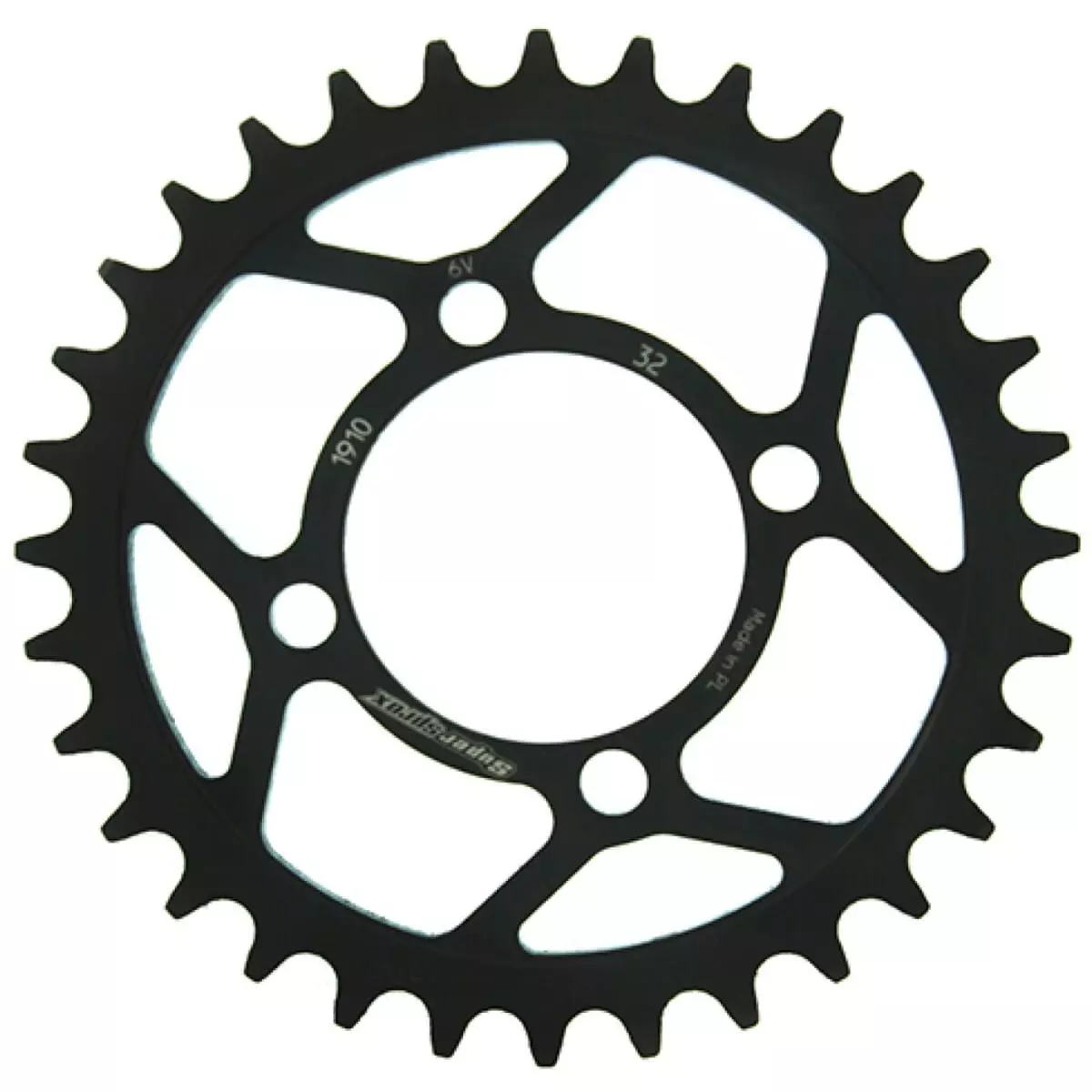 Couronne Supersprox Rfe-1910:32-Blk Jtr1910-32