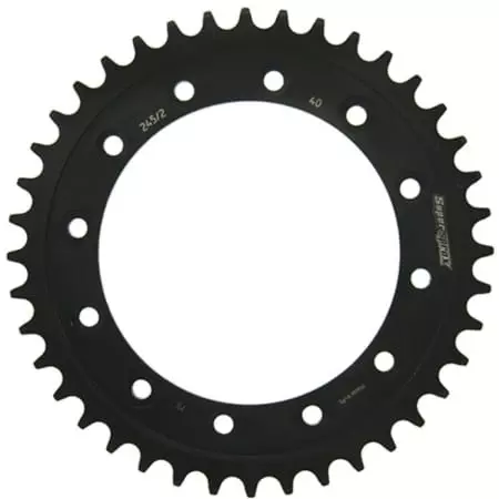 Couronne Supersprox Rfe-245/2:40-Blk Jtr245/2-40 50-32001-40