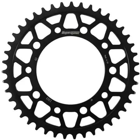 Couronne Supersprox Rfe-1303:43-Blk 50-32206-43 1-3485-43 10627-43