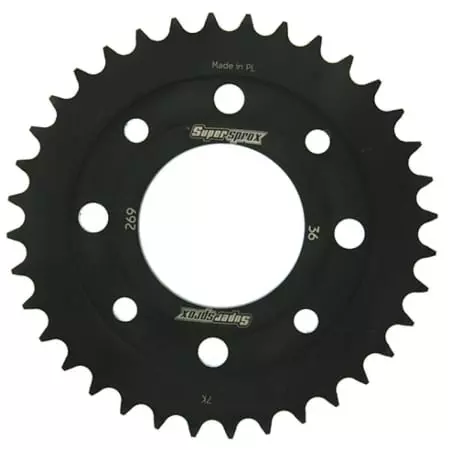 Couronne Supersprox Rfe-269:36-Blk Jtr269-36 50-15001-36