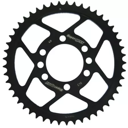 Couronne Supersprox Rfe-843:49-Blk 50-15003-49 12204-49