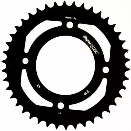 Couronne Supersprox Rfe-1219:42-Blk Jtr1219-42 50-15079-42