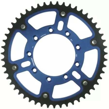 Couronne Superprox Stealth 151:51-Bleu