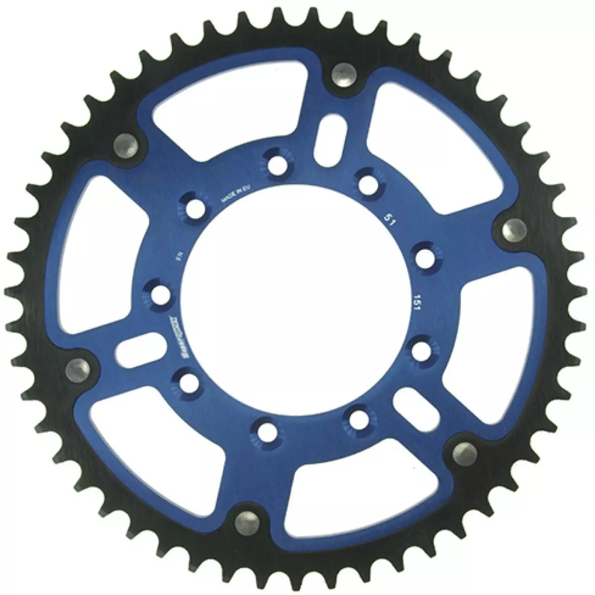 Couronne Superprox Stealth 151:51-Bleu