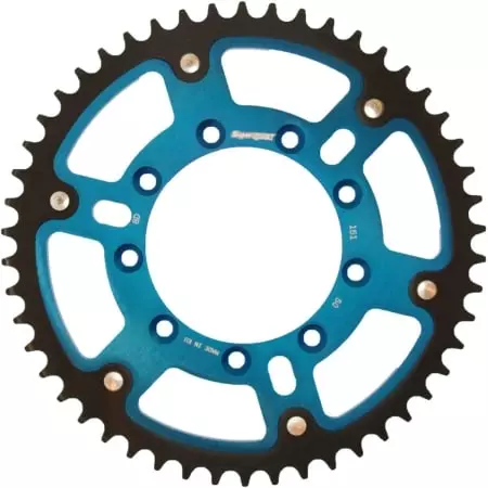 Couronne Superprox Stealth 151:50-Bleu