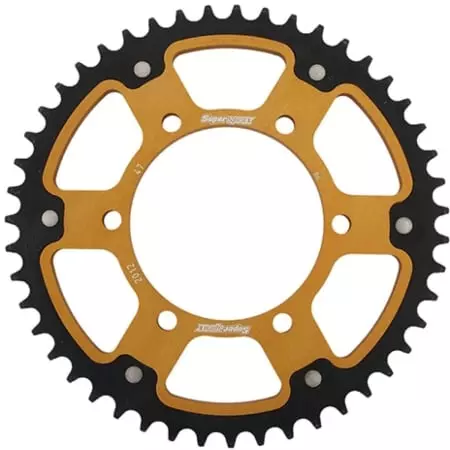 Couronne Superprox Stealth 2012:47-Gld