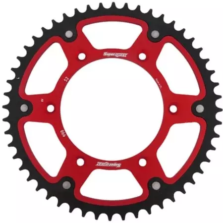 Couronne Superprox Stealth 990.4:52 Rouge