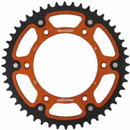 Couronne Superprox Stealth 990:48 Orange