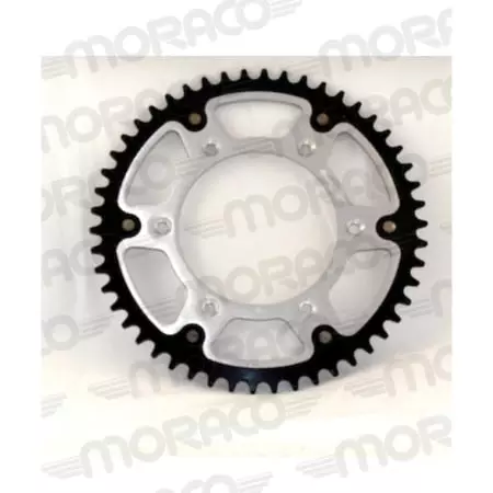 Couronne Superprox Stealth 990.4:50 Argent