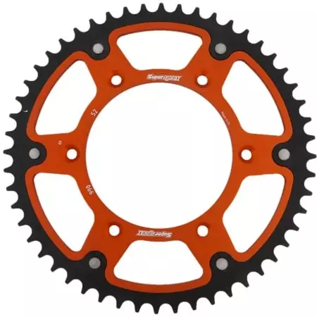 Couronne Superprox Stealth 990:52 Orange