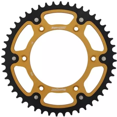 Couronne Superprox Stealth 990:48 Or