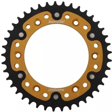 Couronne Superprox Stealth 990:41-Gld