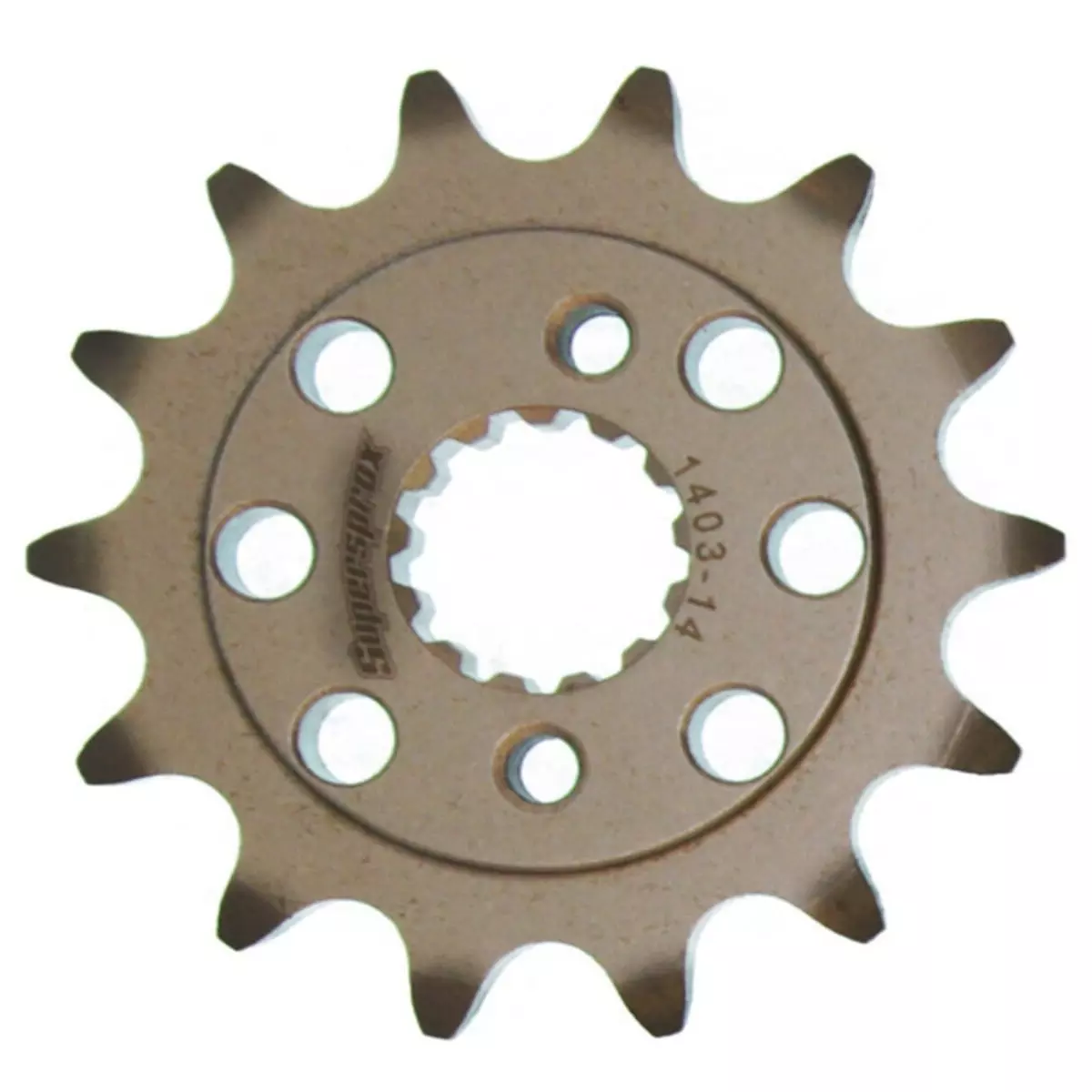 Pignon Supersprox Cst-1403:14 50-32179-14 Jtf-1908-14