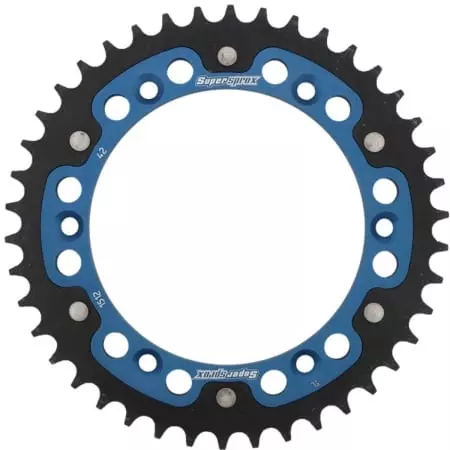 Couronne Superprox Stealth 1512.4:51 Bleu