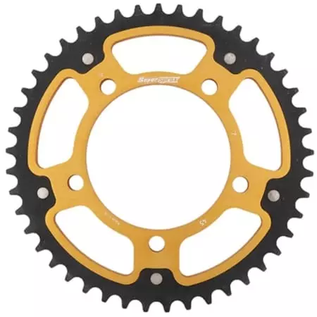 Couronne Superprox Stealth 7:45-Gld