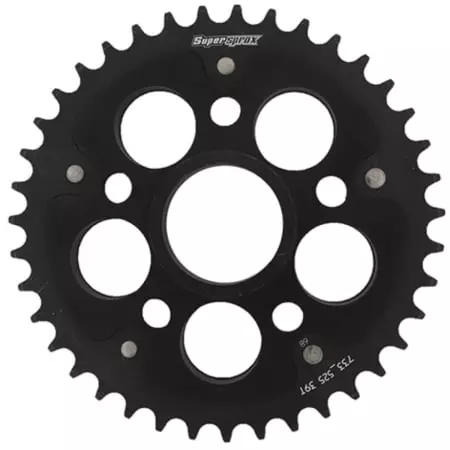 Couronne Superprox Stealth 733 525:39 Noir