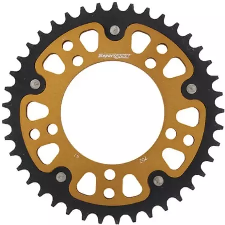 Couronne Superprox Stealth Rst-702:41-Gold