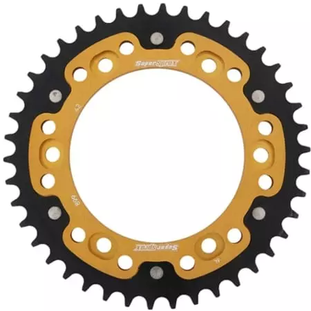 Couronne Superprox Stealth Rst-899:42-Gold