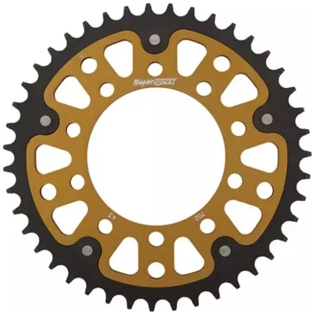 Couronne Superprox Stealth 702:43-Gld