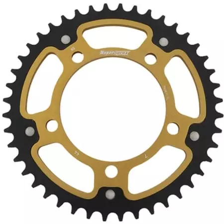 Couronne Superprox Stealth 7:44-Gld