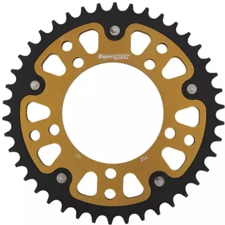 Couronne Superprox Stealth 702:42-Gld