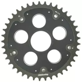 Couronne Superprox Edge 736 525:39 Noir