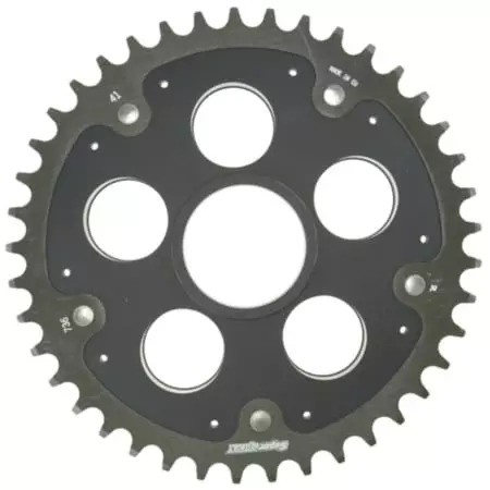 Couronne Superprox Edge 736 525:39 Noir