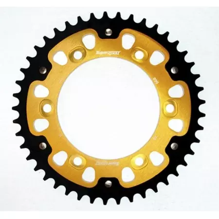 Couronne Superprox Stealth Rst-899:45-Gold