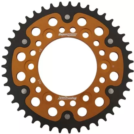 Couronne Superprox Stealth 745:43 Gold